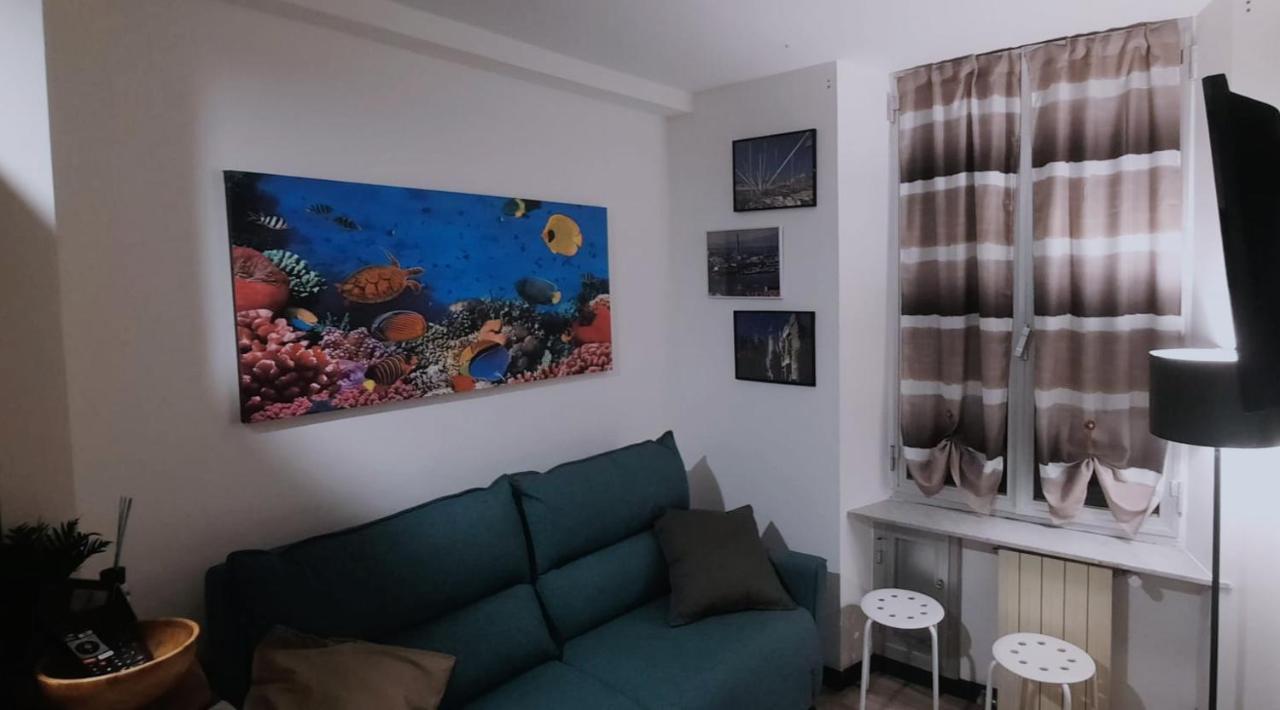 Acquario Guest House Genoa Exterior photo