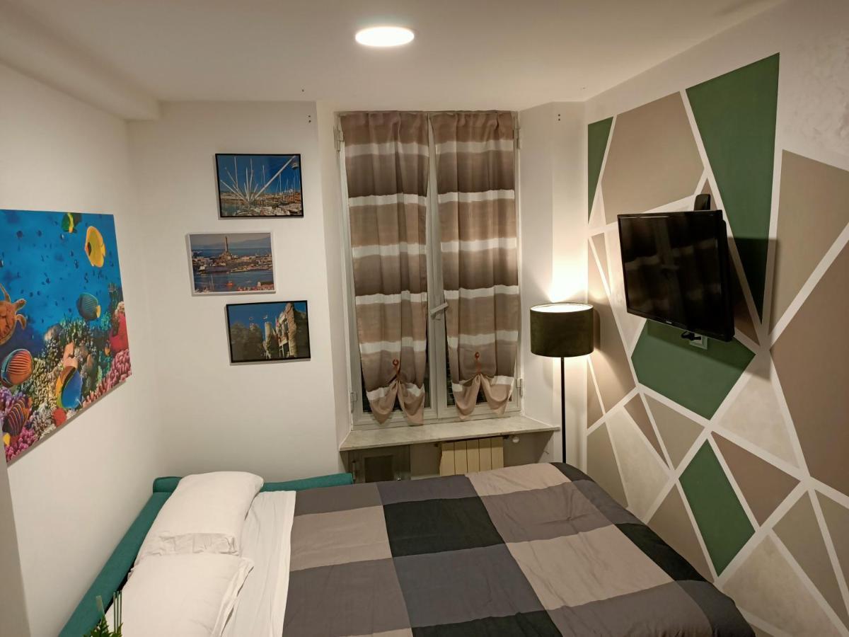Acquario Guest House Genoa Exterior photo