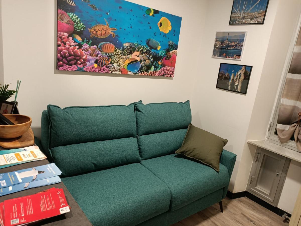 Acquario Guest House Genoa Exterior photo